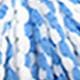 Blue and White
