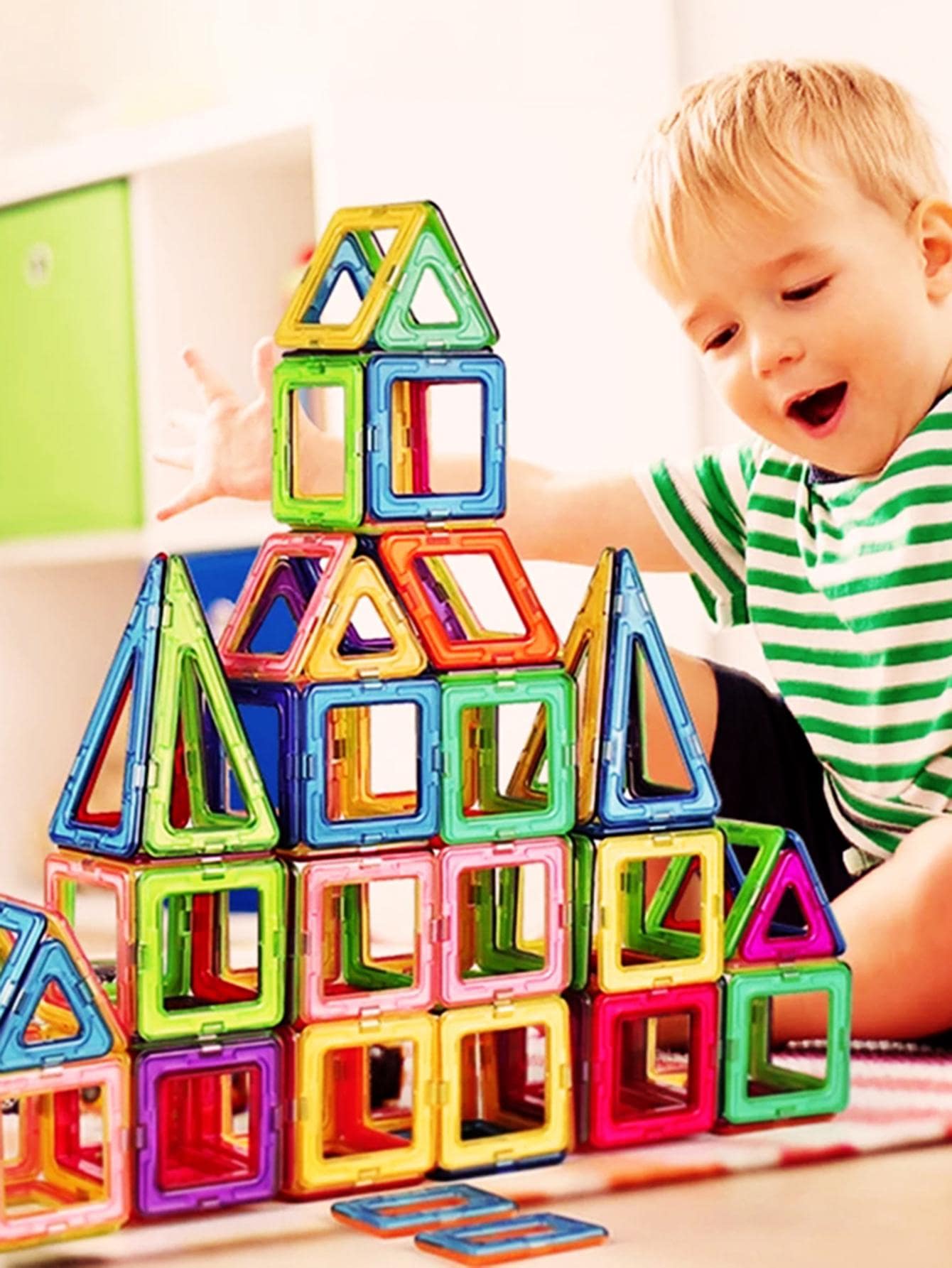 Christmas Decoration 100PCS Big Size Building Blocks DIY