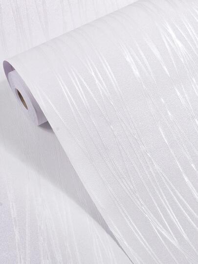 1 件 PVC 墙纸，简约纹理细节墙胶卷，适用于家庭，翻新贴纸撕掉墙板，墙纸，壁纸，春季装饰品让您的家焕然一新，拉玛装饰贴纸