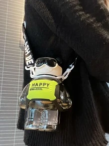 1入組熊設計水瓶