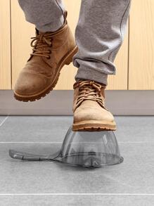 1pc PC Water Scoop, Daily Clear Water Ladle For Kitchen - Clear - View 7