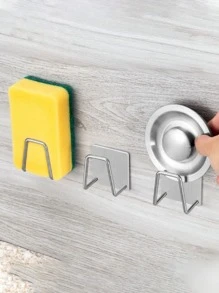 1入組不銹鋼水槽排水架