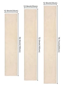 Floral Embroidered Table Runner - Multicolor - View 6