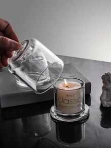 Ljusstakar - Genomskinlig - Visa 3