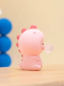 1pc Cartoon Figure Shaped Decoration Craft - Multicolor - View 3