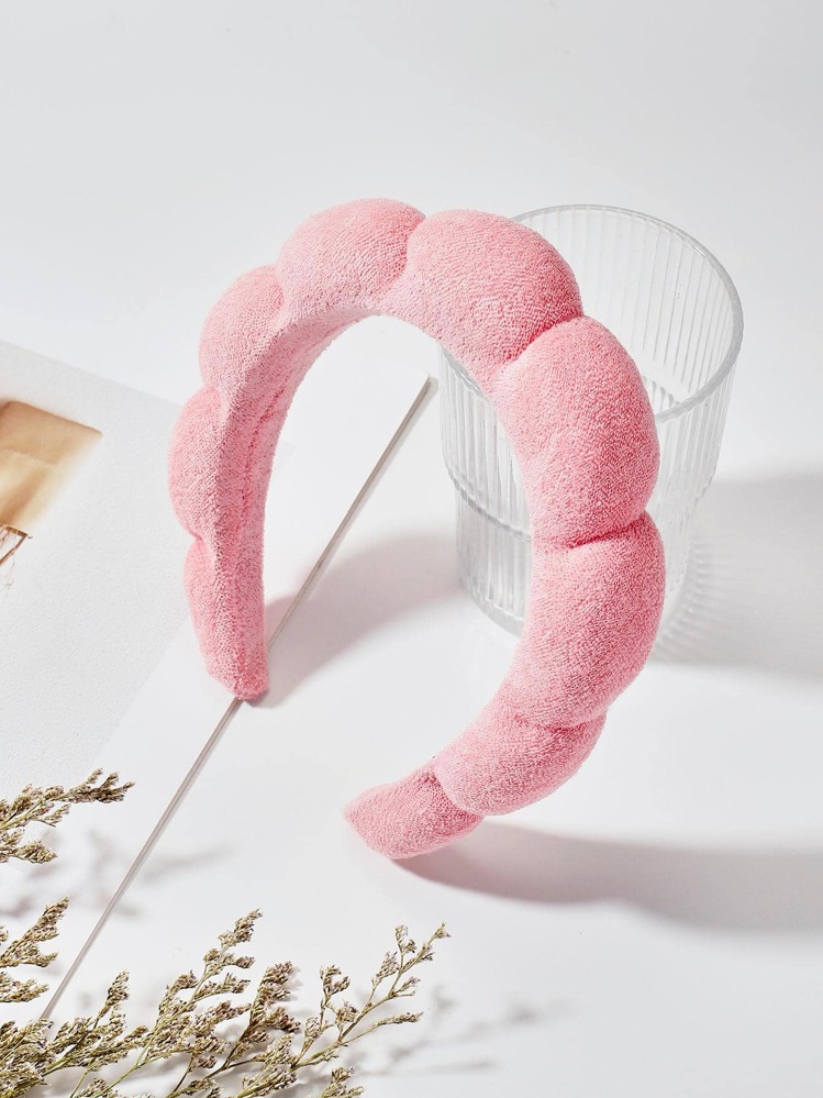 しっかりふわふわカチューシャ | SHEIN JAPAN