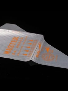 106pcs/set Letter Graphic Disposable Packaging Bag & Piping Tip - Multicolor - View 2