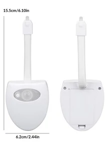 1入組塑料霓虹燈現代多功能LED家用霓虹燈 - 彩色 - 查看 7