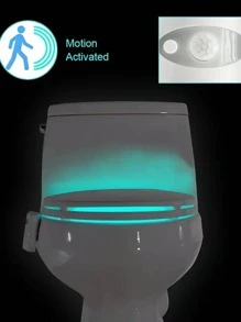 1入組塑料霓虹燈現代多功能LED家用霓虹燈 - 彩色 - 查看 4