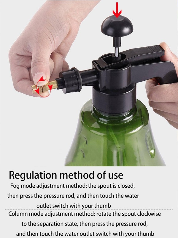 1pc Plastic Watering Can Nozzle SHEIN USA