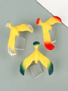 1入組雞設計擠壓玩具