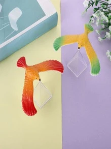 1入組雞設計擠壓玩具