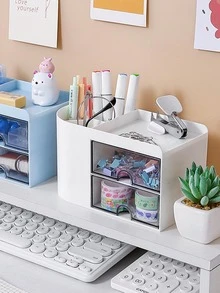 Neceseres y Fundas de Maquillaje - Blanco - Ver 3
