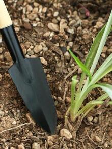 Herramientas de jardinería - Negro - Ver 5