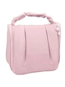 1入組便攜洗漱包 - 淺粉色 - 查看 1