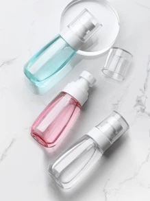 1 件装便携式喷雾瓶家居浴室装饰秋季装饰返校季 - 無色 - 查看 1