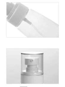 1 件装便携式喷雾瓶家居浴室装饰秋季装饰返校季 - 無色 - 查看 5