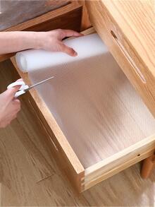 1 rollo Revestimiento del cajón transparente - transparente - Ver 2