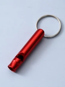 1 móc khóa nam huýt sáo quyến rũ thông thường - Nhiều màu - Xem 1