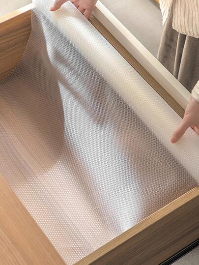 1pc Clear Waterproof Moisture-proof Mat