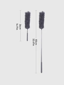 1入組長柄清潔除塵器 - 藍色 - 查看 11