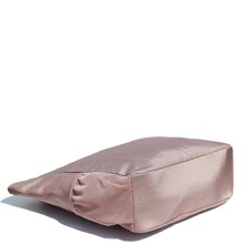 LARGE BEACH BAG Water Resistant Lightweight 20 inch Women Tote Bag for Gym Beach Travel Pool Yoga Nurse - 中紫紅色 - 查看 5