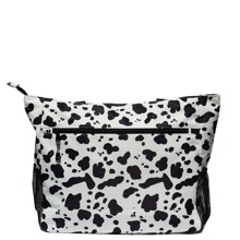 LARGE BEACH BAG Water Resistant Lightweight 20 inch Women Tote Bag for Gym Beach Travel Pool Yoga Nurse - 淺灰色 - 查看 2