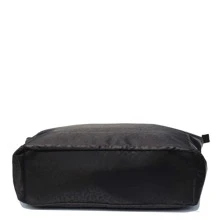 LARGE BEACH BAG Water Resistant Lightweight 20 inch Women Tote Bag for Gym Beach Travel Pool Yoga Nurse - Black - View 8
