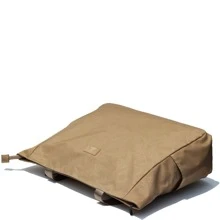 LARGE BEACH BAG Water Resistant Lightweight 20 inch Women Tote Bag for Gym Beach Travel Pool Yoga Nurse - 卡其色 - 查看 3