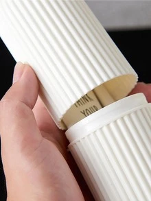 1pc Plastic Toothbrush Carrying Box, Minimalist Portable Toothbrush Box For Outdoor Travel - Multicolor - View 4