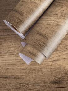 1 tấm giấy dán tường PVC, cuộn keo dán tường họa tiết vân gỗ hiện đại cho gia đình, miếng dán cải tạo, tấm ốp tường, giấy dán tường, giấy dán tường, vật dụng trang trí mùa xuân làm mới ngôi nhà của bạn, miếng dán trang trí Rama - Nhiều màu - Xem 1