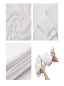 1 Chăn hoa văn Slogan, Chăn ngủ mềm vải dệt kim cổ điển, Ngày của cha - Nhiều màu - Xem 3