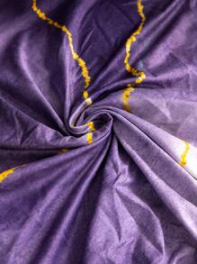 tấm bọc ghế sofa hoa văn bằng đá cẩm thạch, tấm bọc ghế sofa Polyester hiện đại cho gia đình - Nhiều màu - Xem 4