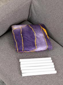 tấm bọc ghế sofa hoa văn bằng đá cẩm thạch, tấm bọc ghế sofa Polyester hiện đại cho gia đình - Nhiều màu - Xem 9