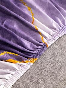 tấm bọc ghế sofa hoa văn bằng đá cẩm thạch, tấm bọc ghế sofa Polyester hiện đại cho gia đình - Nhiều màu - Xem 10