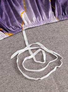 tấm bọc ghế sofa hoa văn bằng đá cẩm thạch, tấm bọc ghế sofa Polyester hiện đại cho gia đình - Nhiều màu - Xem 11