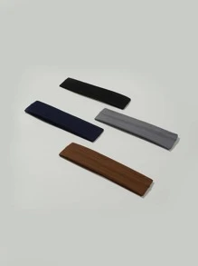 6 chiếc băng đô cài tóc nữ màu trơn, kiểu dáng thường ngày, thích hợp cho tập gym, thấm mồ hôi, đi học, đại học, phụ kiện tóc mùa thu đông cho nữ, khăn choàng thanh lịch cho nữ, khăn bandana mềm mại cho mùa hè. - Nhiều màu - Xem 7