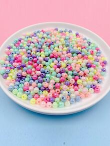 100入組/套珠寶和手錶製作現代DIY珠子DIY首飾製作