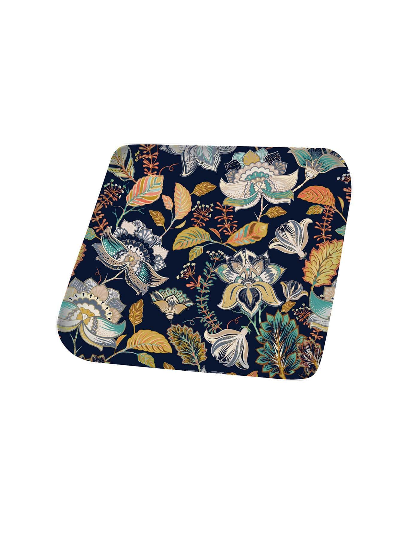 1 In Hoa Co Giãn Sofa Bọc Ghế Sofa Polyester Hiện Đại Có Cho Tất Cả Các Mùa - Nhiều màu - Xem 1