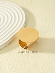 Anillo decorativo redondo - Ver 4