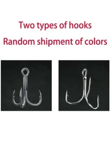 NIUTIANYANG Mồi câu cá hợp kim kẽm thiết kế 1pc - Nhiều màu - Xem 5