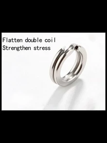 NIUTIANYANG Mồi câu cá hợp kim kẽm thiết kế 1pc - Nhiều màu - Xem 4