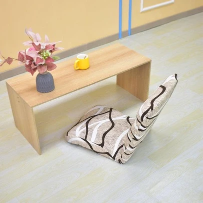 1pc Graphic Pattern Chair Cushion Cover, Modern Polyester Chair Cushion Cover For Home