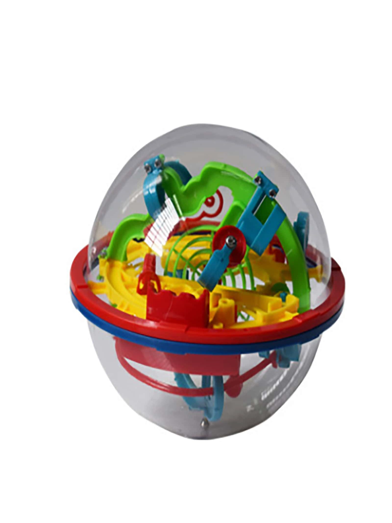3D Maze Ball Toy, Obstacles Maze Ball Interactive Maze Game with