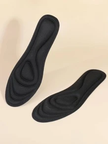 3ANGNI 1pair Soft Cushioned Comfort Sports High Heels Sneaker Insoles For Women Pumps And Men Sneakers Shoes Summer Daily Wear, Back To School Supplies, Boots Accessories For Shoes For Women, For Outdoor, Sport, Travel, Household, Office, School