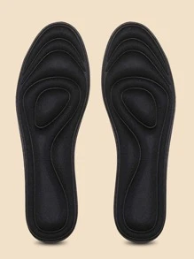 3ANGNI 1pair Soft Cushioned Comfort Sports High Heels Sneaker Insoles For Women Pumps And Men Sneakers Shoes Summer Daily Wear, Back To School Supplies, Boots Accessories For Shoes For Women, For Outdoor, Sport, Travel, Household, Office, School