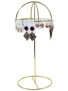 1pc Iron Multifunctional Hat Storage Rack