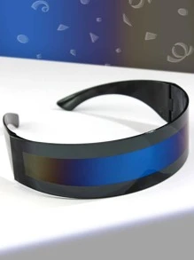 1 kính nữ thời trang toàn diện cho bữa tiệc - màu đen - Xem 3