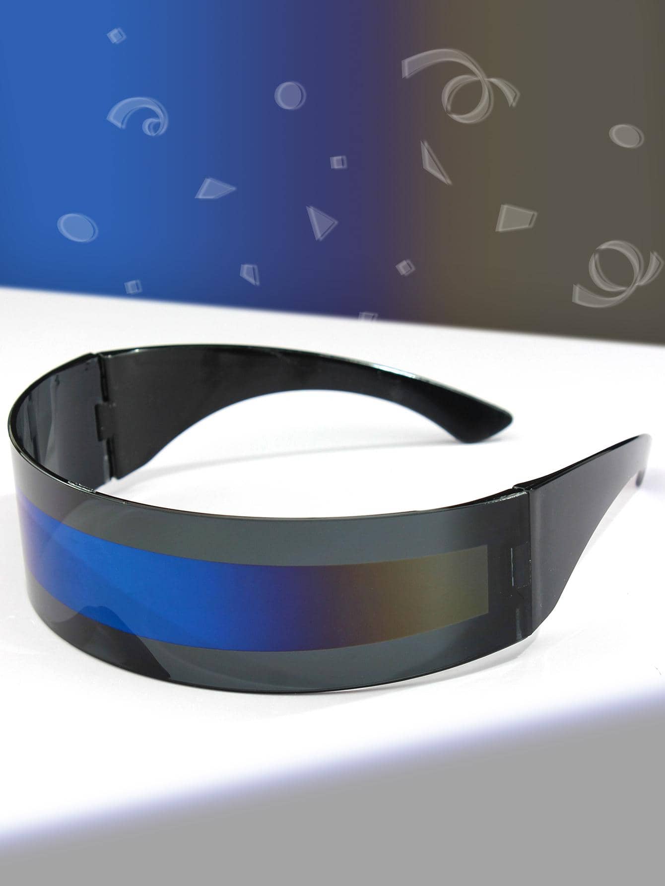 1 kính nữ thời trang toàn diện cho bữa tiệc - màu đen - Xem 1