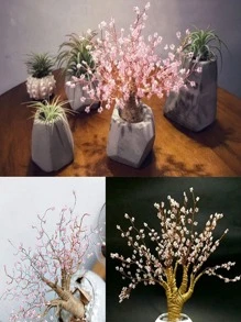 1卷銅線簡單銀DIY工藝珠寶線